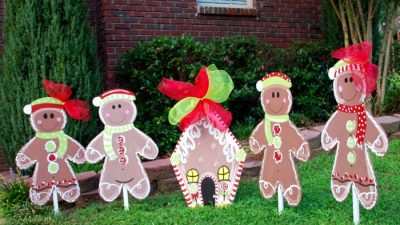 Outdoor Christmas Yard Decor A Festive Guide