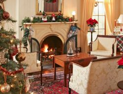 Christmas Living Room Decor Ideas