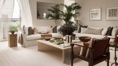 Living Room Decor Ideas 2024