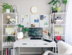 Work Desk Decor Ideas Transform Your Space