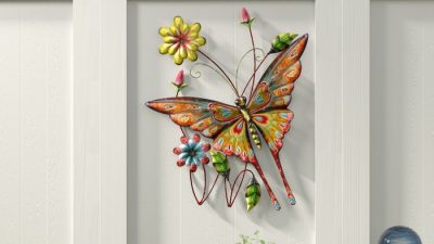 Outdoor Hanging Wall Decor A Comprehensive Guide